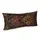 Подушка для дивана бархатная Персидский ковер 50x24 см (52BP_CASA013)