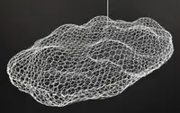 Люстра светодиодная подвесная LED светильник для квартиры на потолок лэд 27664 Белый 25-200х45х100 см.