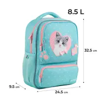 Рюкзак Kite Kids SP24-559XS Studio Pets