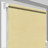 Рулонная штора Rolets Топаз 1-875-2200 220x170 см открытого типа Светло-бежевая