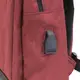 Рюкзак Lesko YT-9065 20-35L Red для ноутбука унисекс