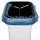Чехол Spigen для Apple Watch (45 mm) Thin Fit, Blue (ACS04176)