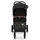Прогулочная коляска KiderKraft GRANDE LX Black