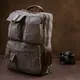 Рюкзак текстильный дорожный унисекс Vintage 20618 Серый