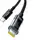 Кабель Baseus Gem Fast-Charging Data Cable USB-C to USB-C |100W, 1m|