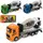 Бетономешалка инертная Auto Mir AS-2394 20 см