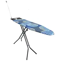 Доска для глажки Casa Si Superstandard Electric 120x38 Blue Firework (CS95151G387)