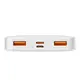 УМБ BASEUS Bipow Digital Display Power bank 10000mAh |2USB/1Type-C, PD/QC, 20W, 3A| (PPDML-L02)