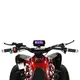 Детский электромобиль Квадроцикл Bambi HB-EATV1500Q2-3 MP3 Красный