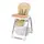 Стульчик для кормления Lionelo Linn Plus Beige