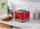 Тостер KitchenAid 5KMT4109EER 1640 Вт красный