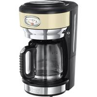 Кофеварка капельная Russell Hobbs 21702-56 1.25 л золотистая