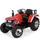 Электромобиль детский Bambi Трактор M-4187BLR-3 красный