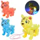 Музыкальная игрушка Тигр 399-69 16 см