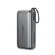 УМБ ACEFAST PD fast charging power bank with telescopic cable M32 10000mAh |1Type-C, PD/QC, 35W/3A|