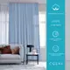 Шторы на кухню и комнату 180х260 MARINA 2шт