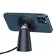 Зарядка Qi BASEUS Simple Magnetic Stand Wireless Charger |15W Max| (CCJJ000001)