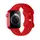 Ремінець HOCO iWatch WA15 Flexible series 8-character buckle solid color silicone strap (42/44/45/49mm)