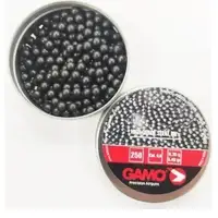 Шарики Gamo BB's 0.35 г, кал.177(4.4 мм), 250 шт.