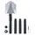 Многофункциональная лопата NexTool Folding Shovel Regular (NE0114)