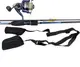 Чехол Flagman Neopren Rod Holder Max Spin (300 см \ d 50 мм) (FNRH-2)