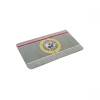 Коврик Beverly Hills Polo Club - 306 Grey 57*100