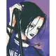 Картина по номерам аниме "Nana Osaki" 28x40 см