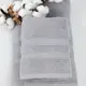 Полотенце банное ТЕП Tender Touch Silver Р-04139-27904 70х140 см серебристое