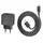 Адаптер сетевой Hoco Type-C cable Ocean CS12A |1USB, 18W/3A, QC3.0|