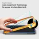 Защитное стекло Spigen для Nothing Phone 1 - ALIGNmaster (2 шт), Clear (AGL05447)