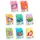 Пазлы Danko Toys Puzzle For Kids PFK-05-06-07-08-09-12 4 шт