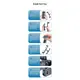 Держатель USAMS Car Rear Seat Phone-Tablet Bracket US-ZJ068