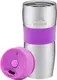 Термокружка Vincent Steel Pink VC-1527-SP 450 мл фиолетовый