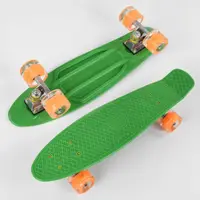 Скейт Best Board Пенни борд 1705 колёса со светом