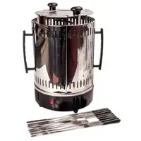 Шашлычница электрическая Haeger HG-8619/88 1200 Вт
