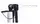 Монопод Remax Selfie Stick RP-P5 silver