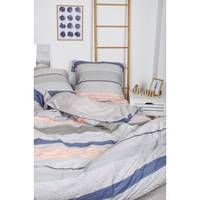 Постільна білизна сімейна Viluta Сатин Twill 506-S 210х143х2 см