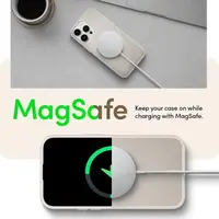 Чохол Spigen для iPhone 14 Pro - Cyrill Kajuk MagSafe, Cream (ACS05027)