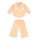 Детский костюм для девочки GABBI KS-25-1 Персиковый на рост 98 (14401)