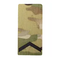 Погон Camotec Старший Солдат (5*10) Multicam (8765)