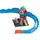 Автотрек Hot Wheels City Спасение от гориллы (HDR30)
