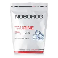 Аминокислота Nosorog Taurine, 200 грамм