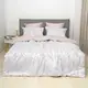 Постельное белье семейное Tiare Сатин Жакард 2541-S 210х143х2 см см