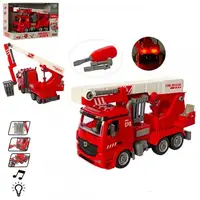 Конструктор Limo Toy Пожарная машина KB-076