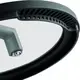 Кастрюля со стеклянной крышкой Berghoff Downdraft 2307438 24 см 8.8 л