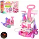 Игровой набор для уборки Limo Toy A5951