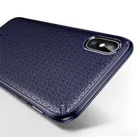 Чохол ESR для iPhone XS Max Kikko Slim, Blue (4894240071076)