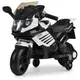 Детский мотоцикл на аккумуляторе Bambi M-3582EL-1 черный