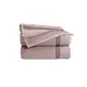 Полотенце махровое Buldans - Almeria dusty rose 30*50
