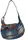 Жіноча джинсова сумка  Fashion jeans bag синя